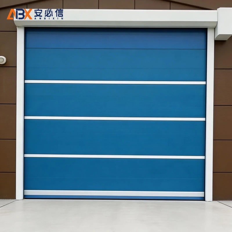 河源工业快速门