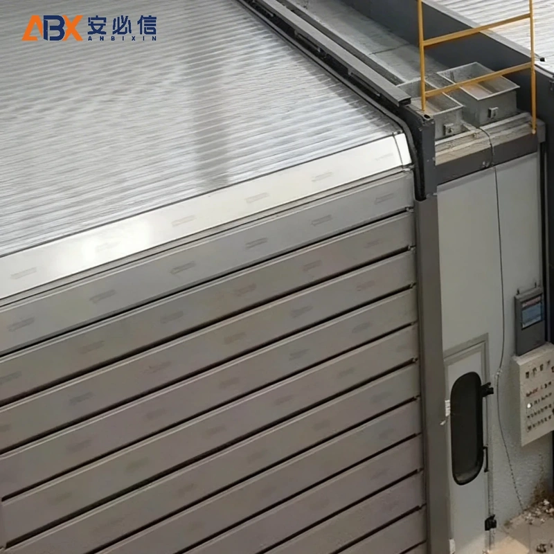 河源涡轮硬质高速门