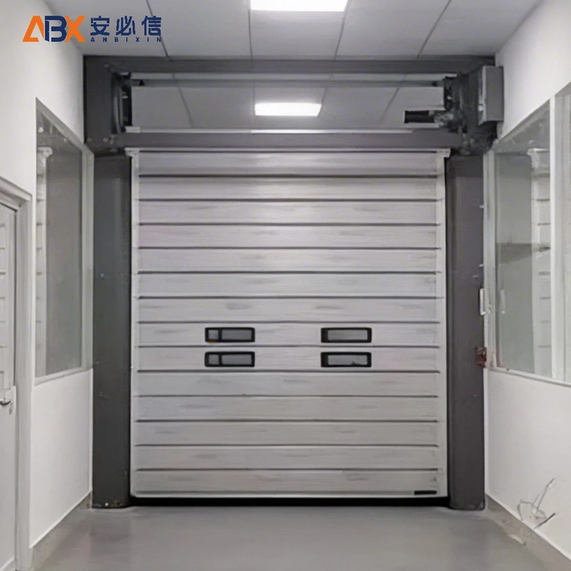 河源金属高速门